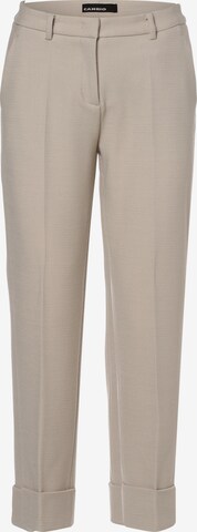 Cambio Hose 'Krystal' in Beige: Vorderseite