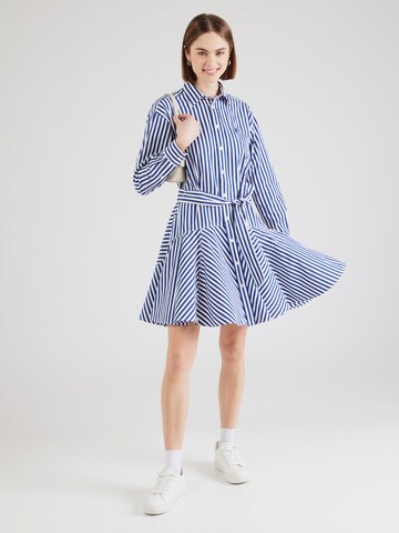Polo Ralph Lauren Shirt dress in Blue