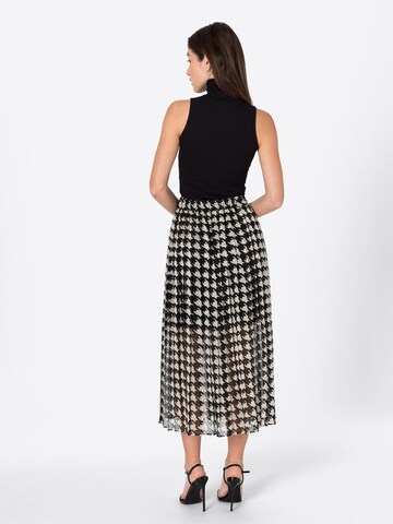 NAF NAF Skirt 'WORK' in Black