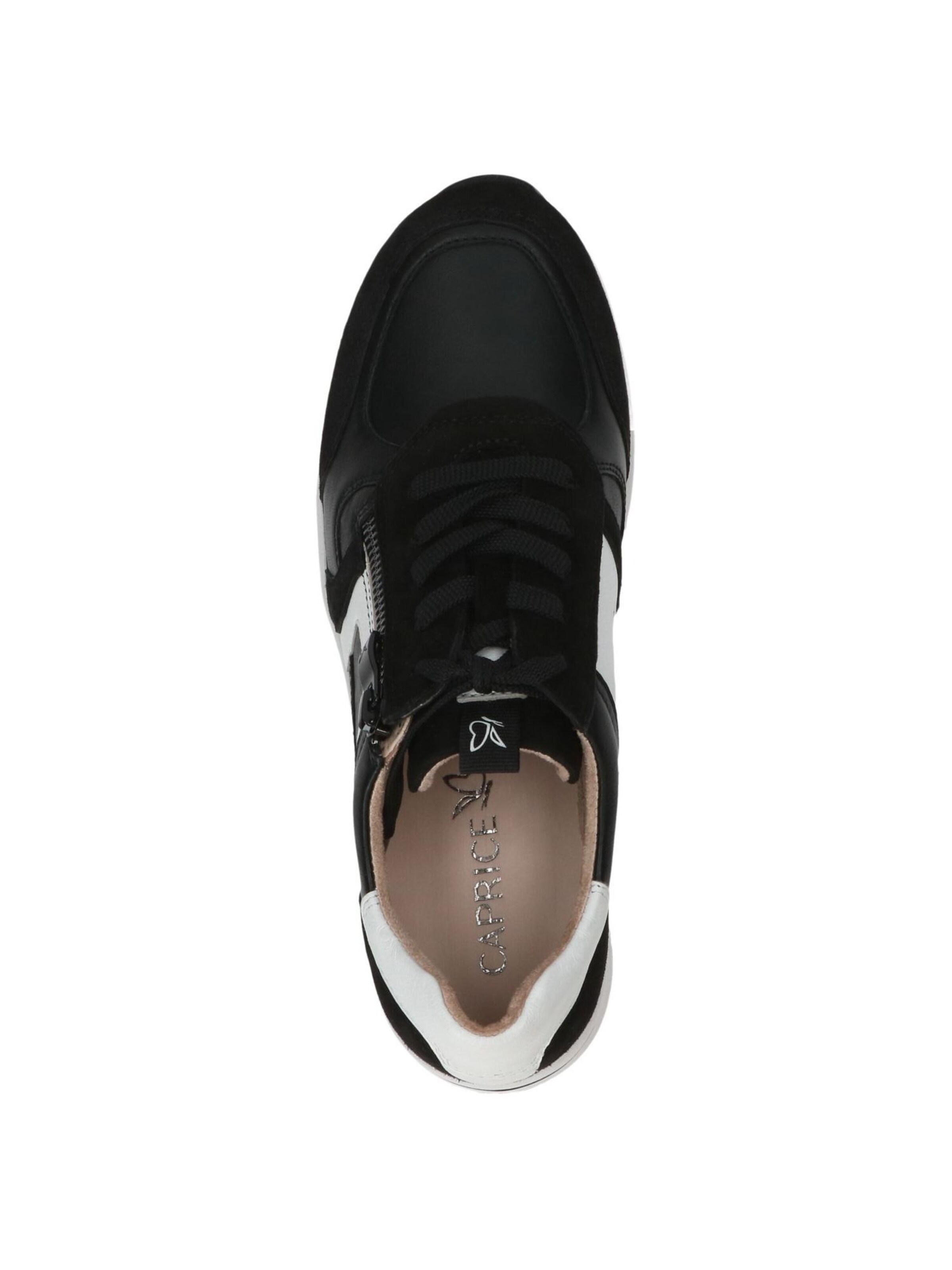 CAPRICE Sneakers in Black