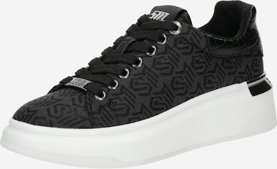 STEVE MADDEN Nízke tenisky 'Glider 2' - čierna, Produkt