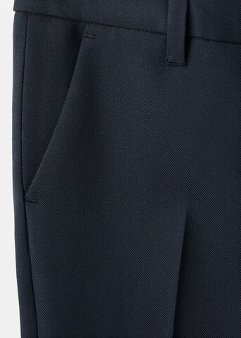 MANGO KIDS Regular Pants in Blue