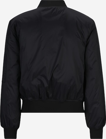 Only Petite Between-Season Jacket 'THILDE' in Black