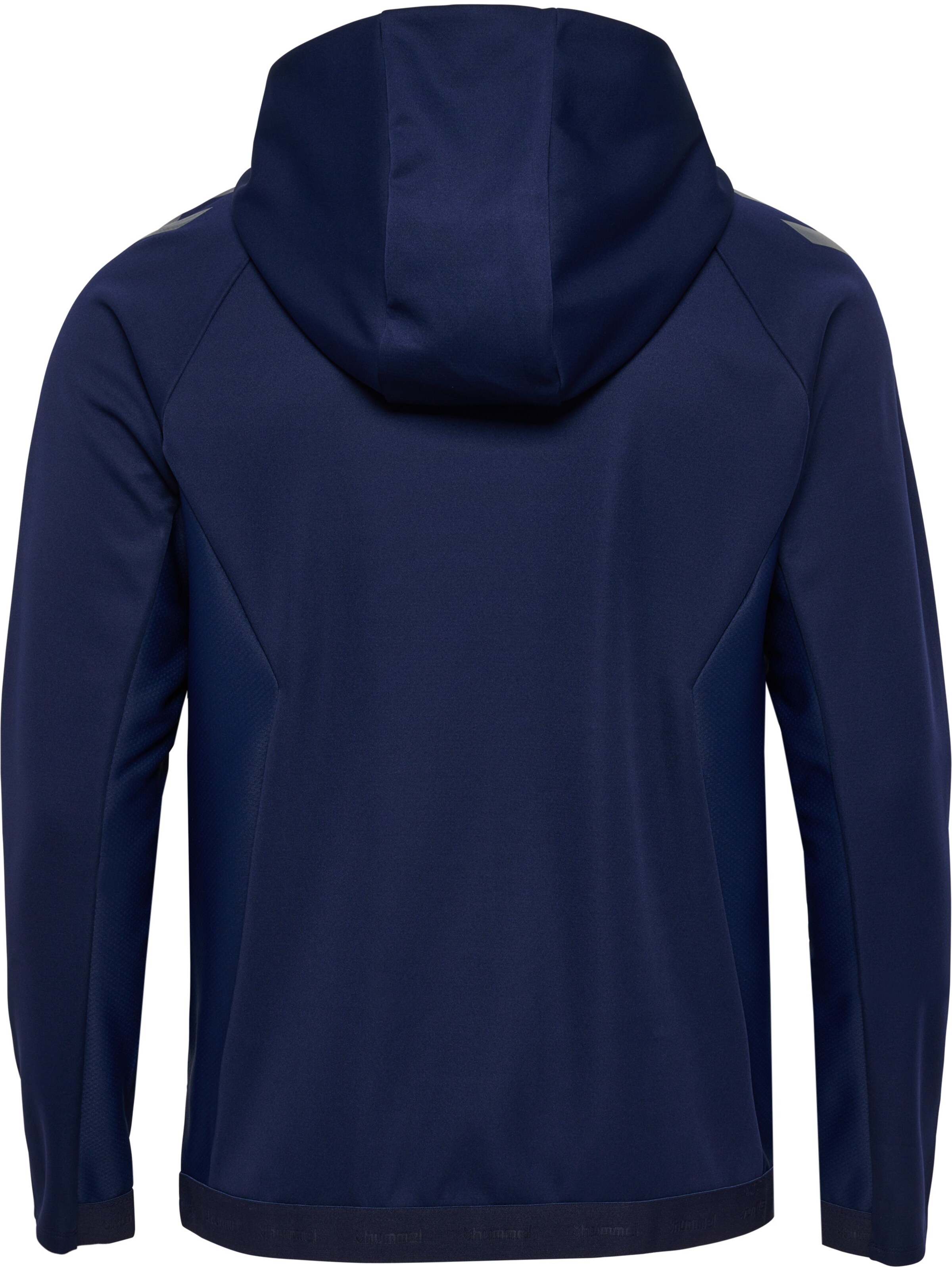 Hummel Sportssweatjakke 'Cima 2.0' i blå