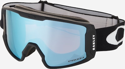 OAKLEY Sportglasögon 'Line Miner' i safir / svart, Produktvy