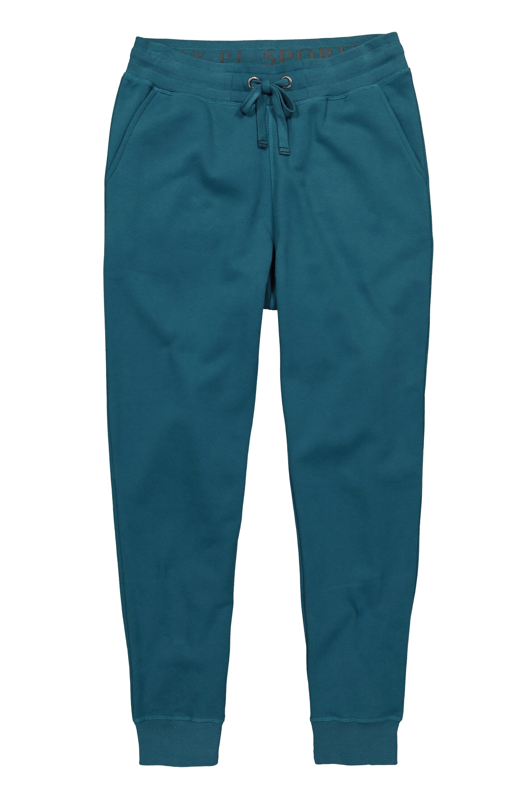 JAY-PI Pants in Blue: front