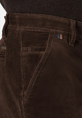 REDPOINT Regular Hose in Braun