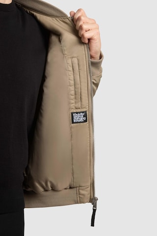 Veste mi-saison 'Adon' khujo en beige
