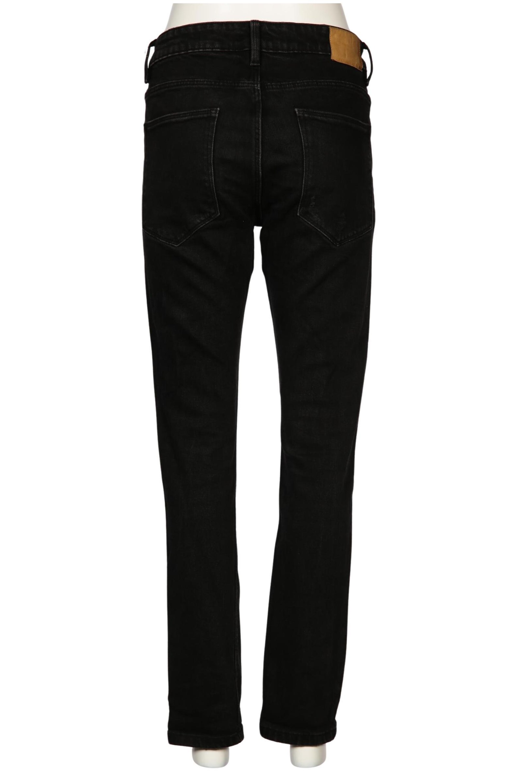 Bershka Jeans in 30-31 in Black