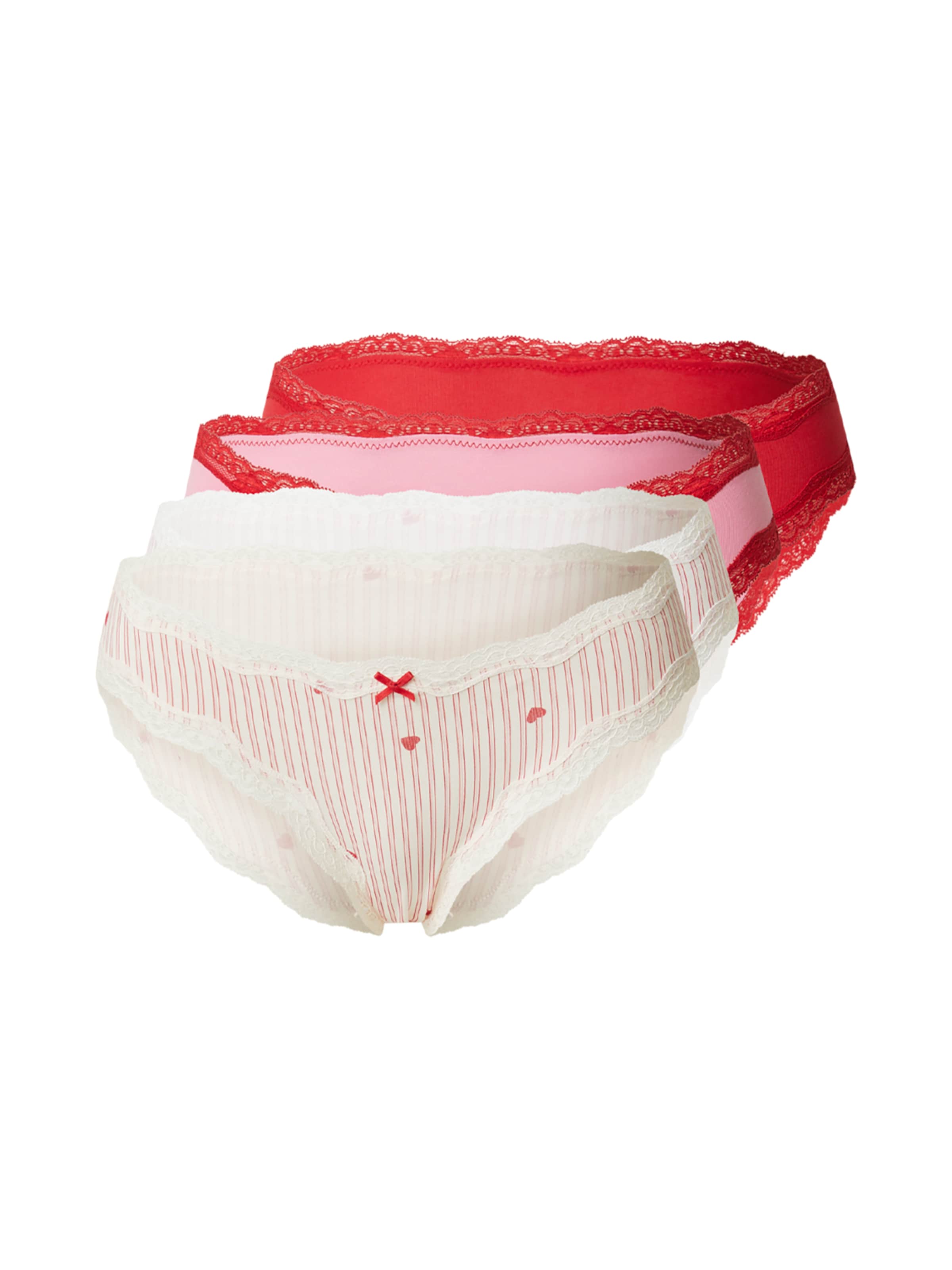 ETAM Kalhotky 'Jimma' – pink: přední strana