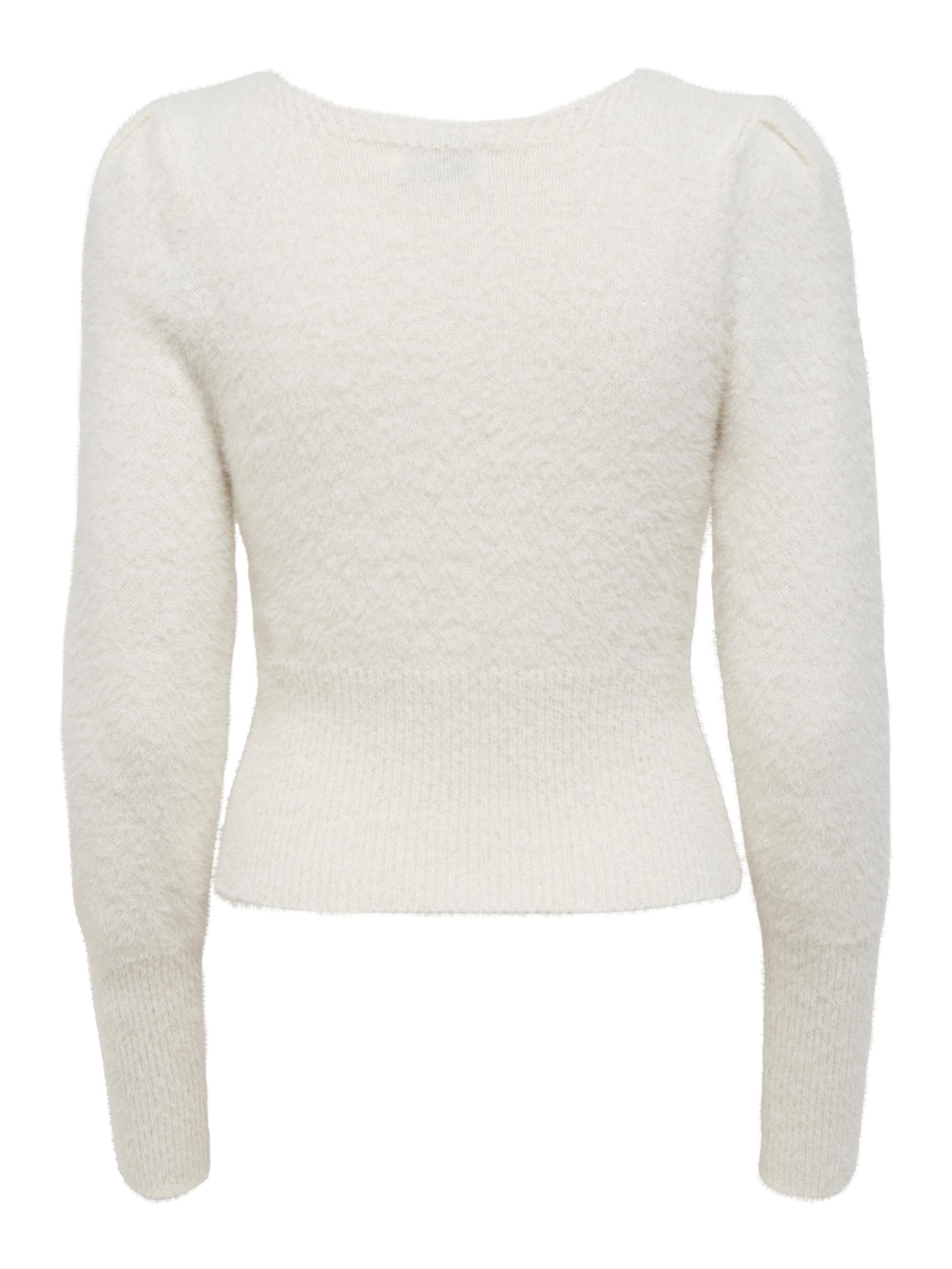 ONLY Sweater 'ONLELLA' in White