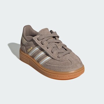 Sneaker 'Handball Spezial' di ADIDAS ORIGINALS in marrone