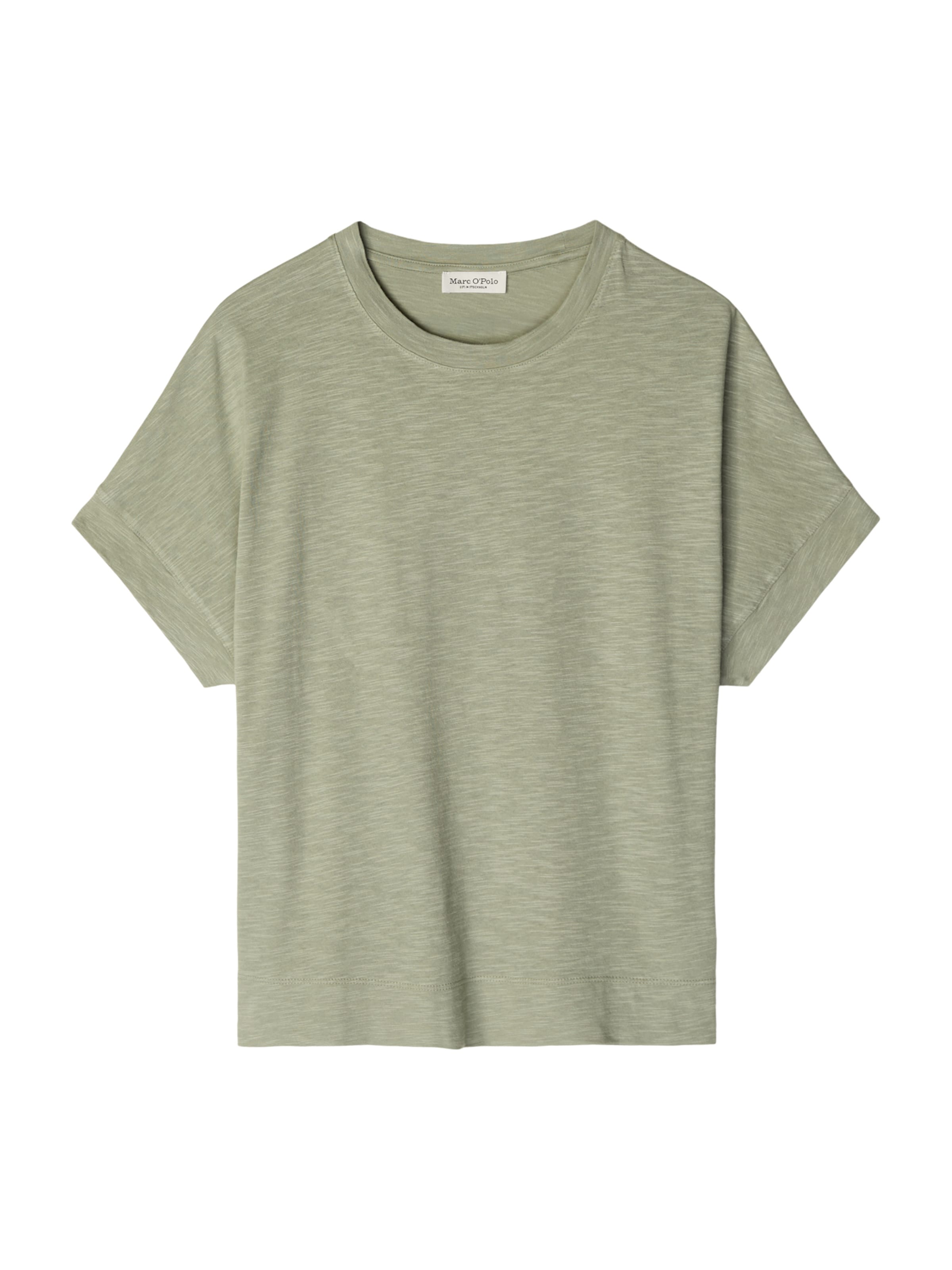 Marc O'Polo - Camiseta en gris: frente