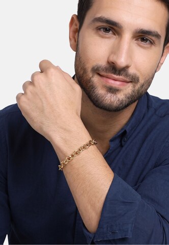 Bracelet 'Falk' Heideman en or