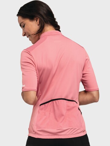 Maillot Schöffel en rose