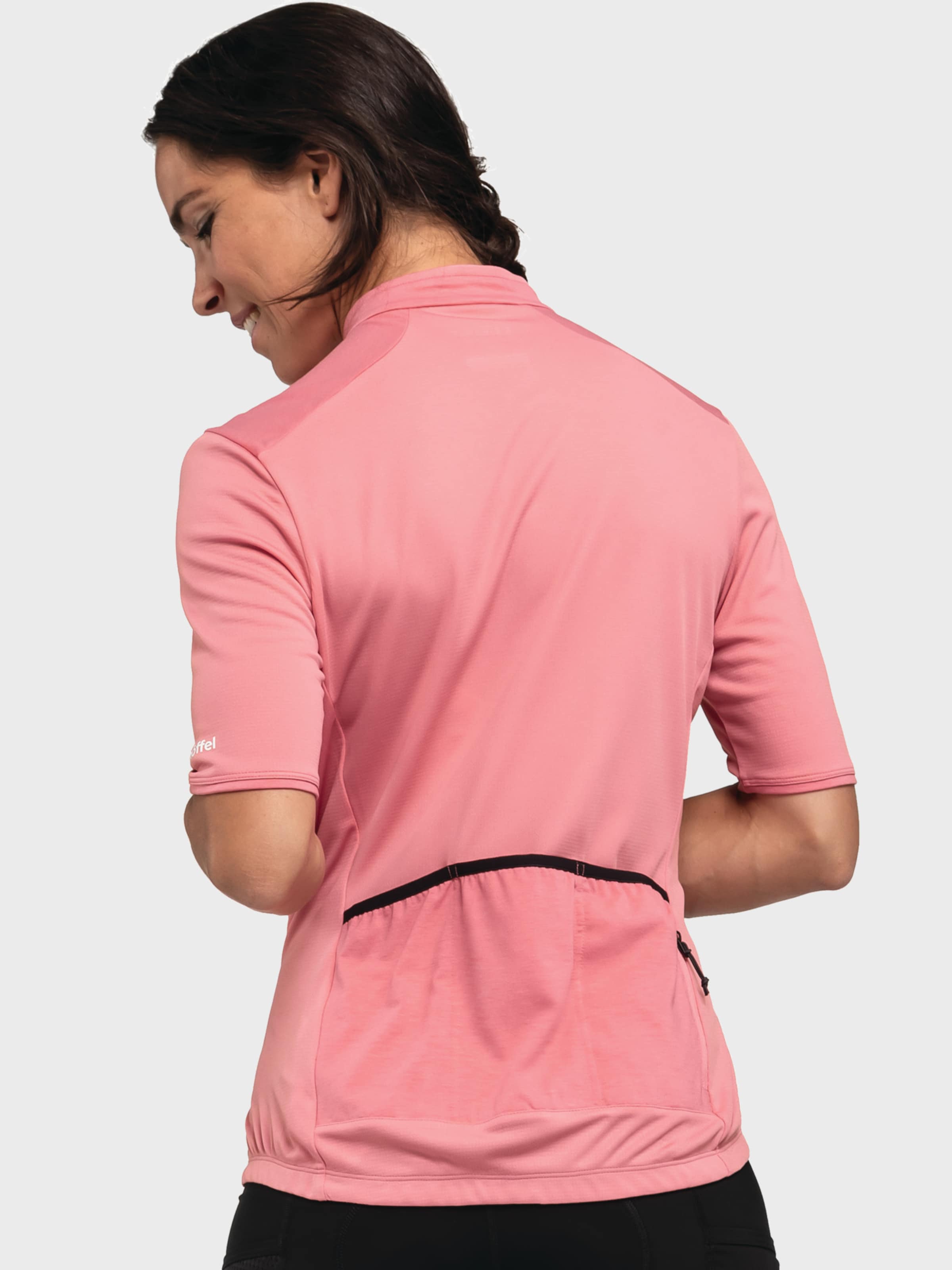 Schöffel Vertine SS Femmes T-shirt De Vélo - T-shirts Et