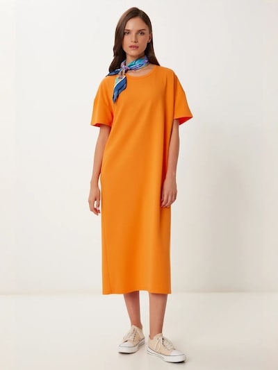 Happiness İstanbul Dress in 36 in Orange, Item view