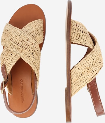 Vanessa Bruno Sandal in Beige