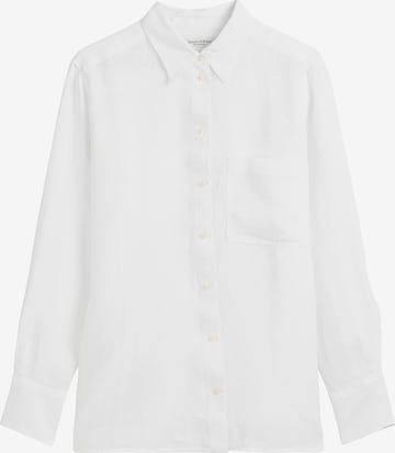 Marc O'PoloBluza - bijela boja: prednji dio