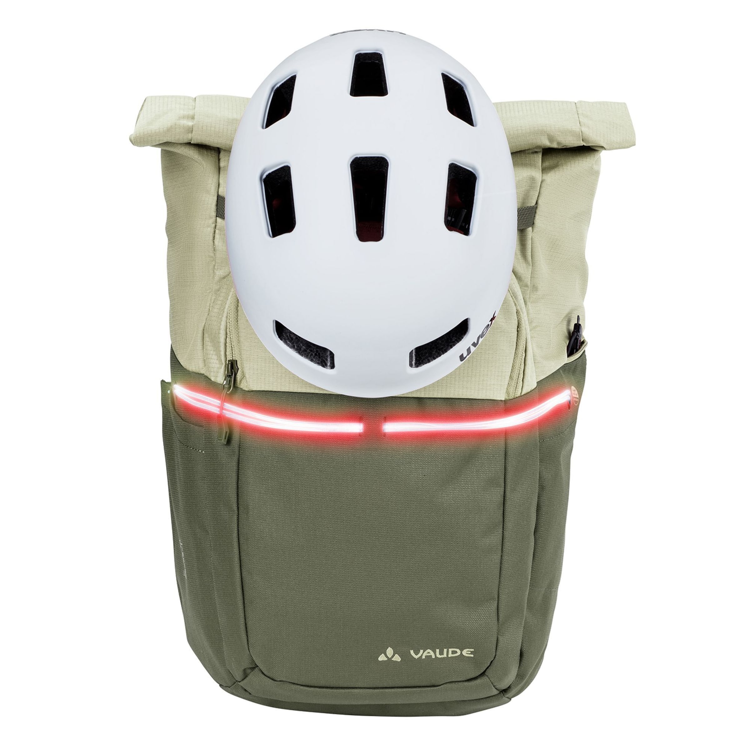 VAUDE Sports backpack 'Okab II' in Green