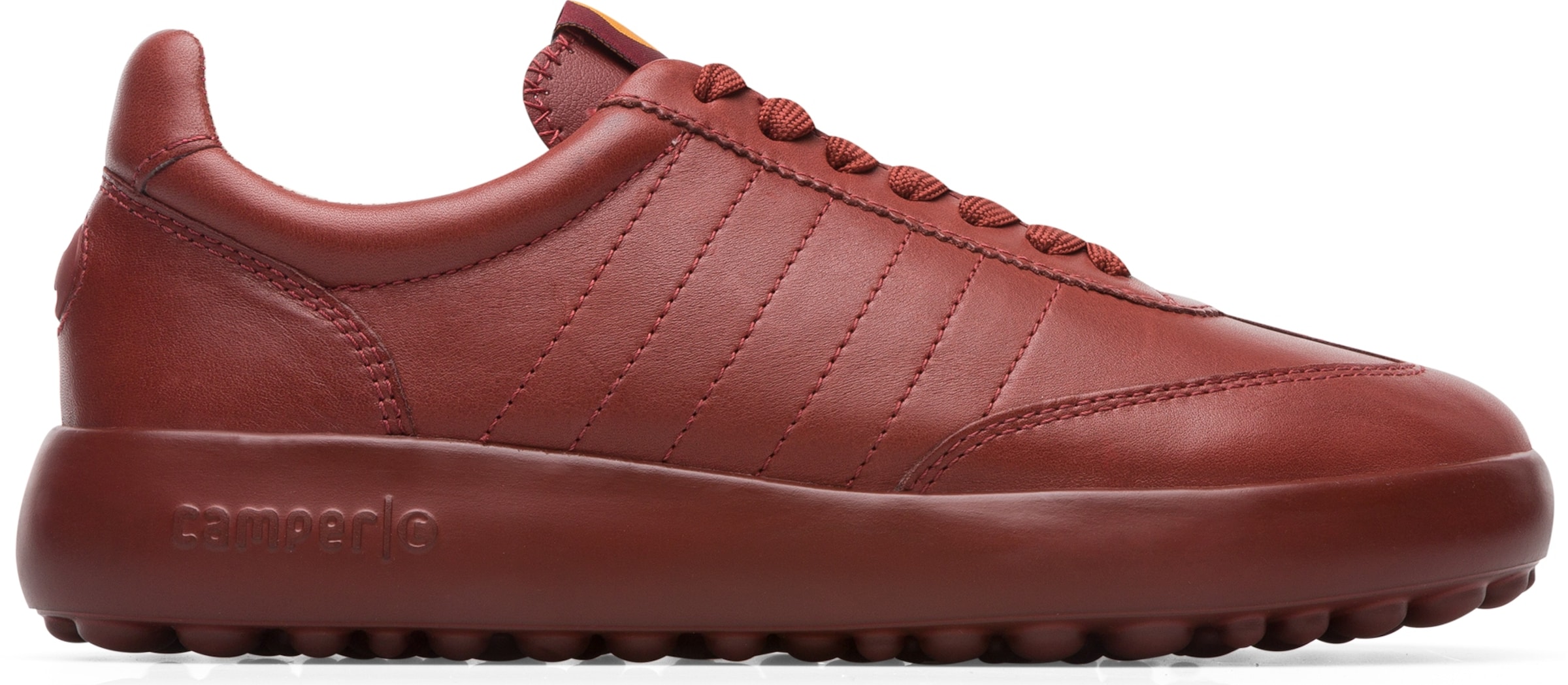 Baskets basses 'Pelotas XLite' CAMPER en rouge