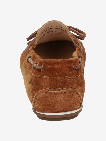 SIOUX Moccasins ' Naples-700 ' in Brown