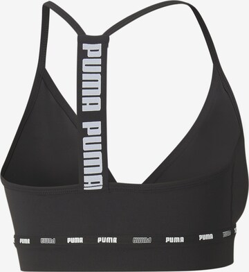 Bustier Soutien-gorge de sport PUMA en noir