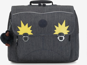 KIPLING Hátizsák 'Iniko' - kék: elől