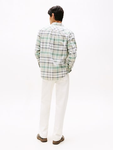 Regular fit Camicia di Tommy Jeans in grigio