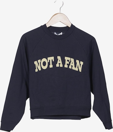 EDITED Sweater XS in Blau: Vorderseite