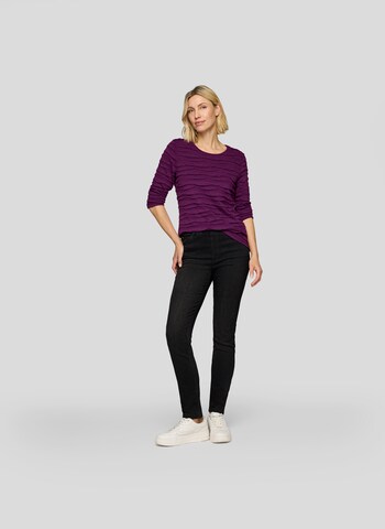 Rabe Pullover in Lila