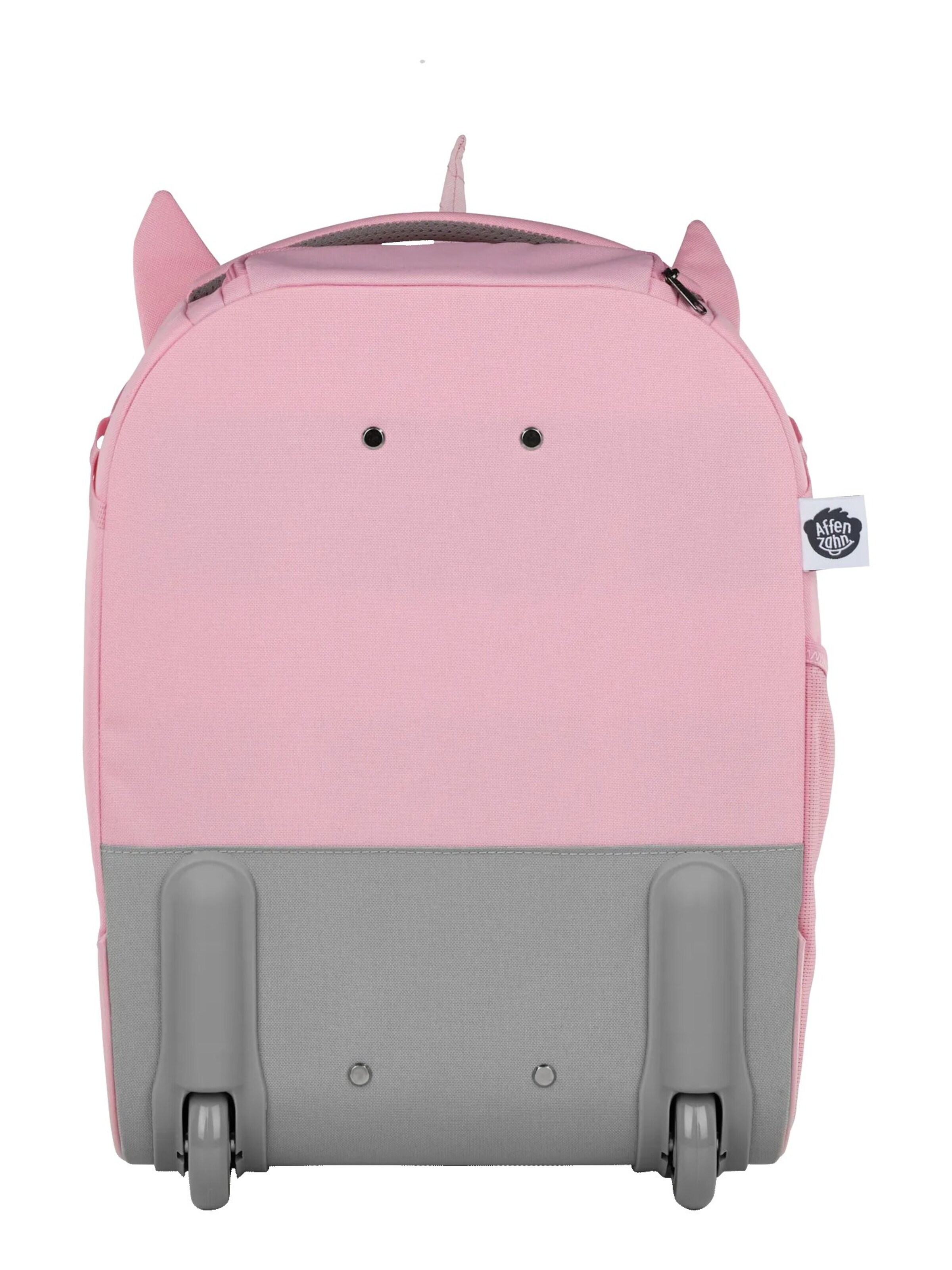 Affenzahn Bag 'Kinderkoffer' in Pink