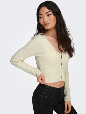 ONLY Kampsun 'ONLRICA', värv beež