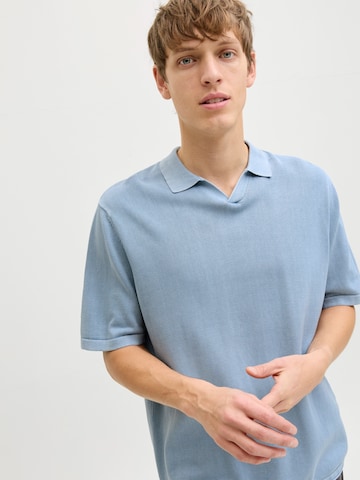 JJ Rebel Tröja 'JREBJAMES' i blå