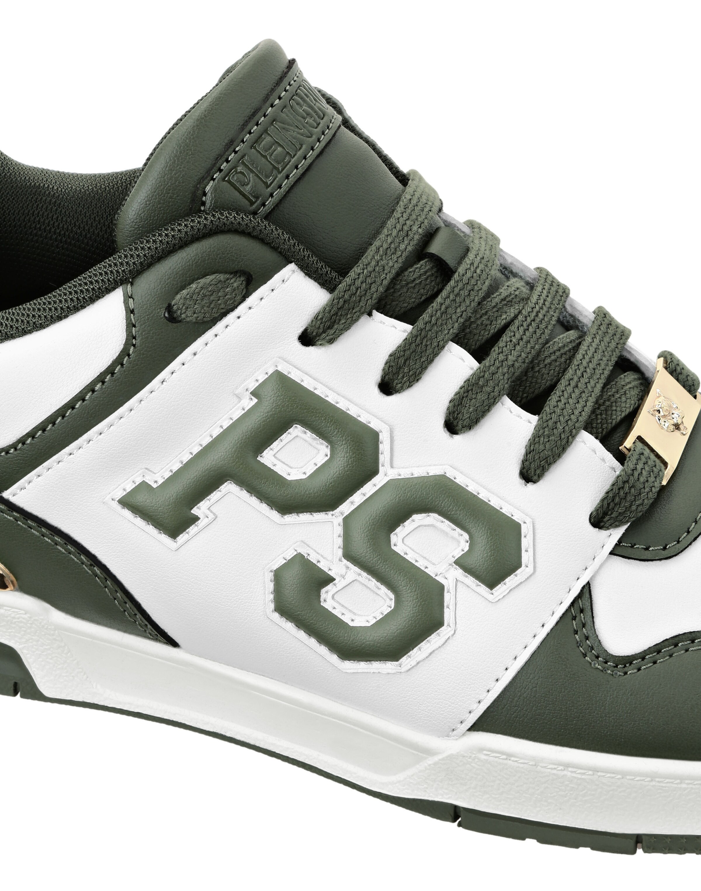 Sneaker bassa di Plein Sport in bianco