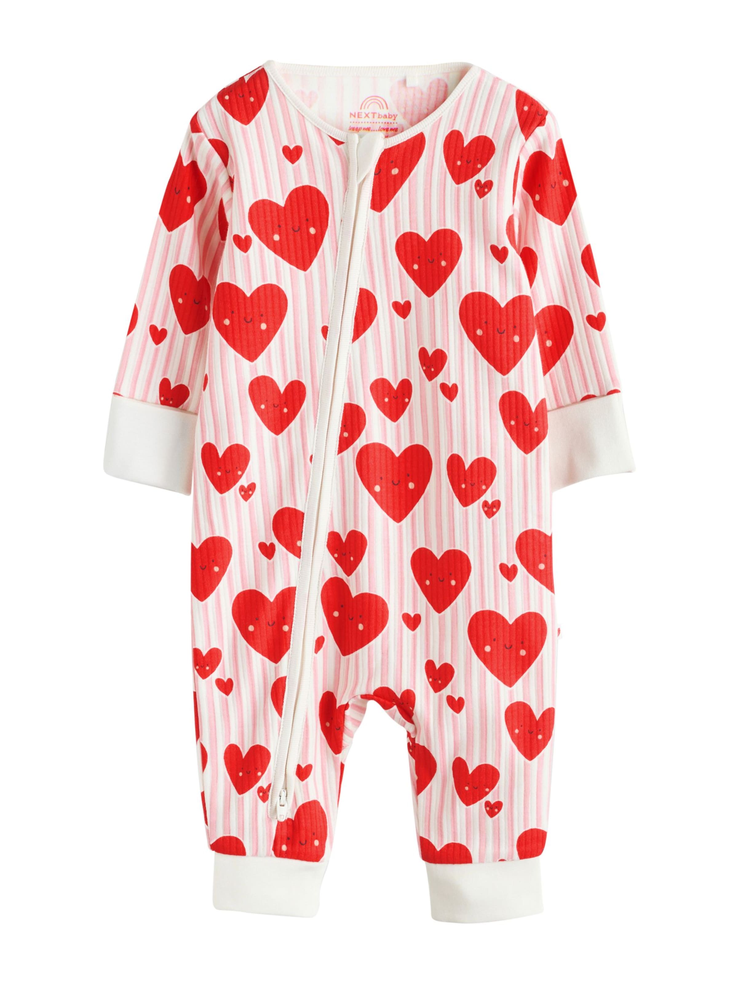 NextPidžama set - bijela boja