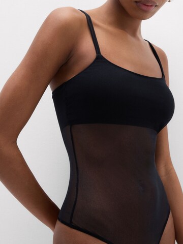 INTIMISSIMI Bodysuit in Black