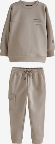 pilka Next Treningas: priekis