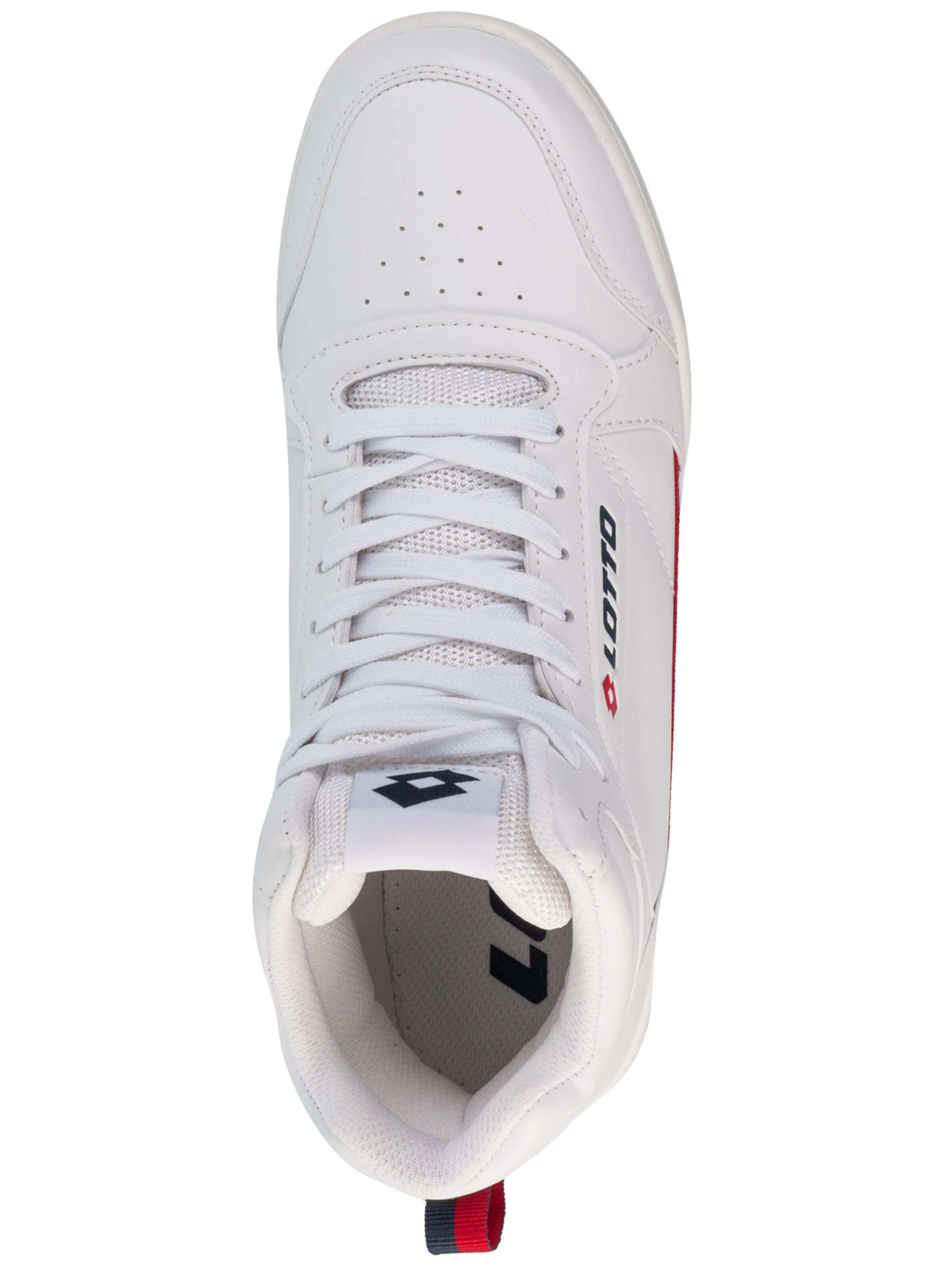 LOTTO Sneakers 'Lotto Nandu' in White