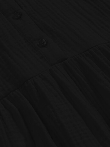 bonprix Kleid in Schwarz