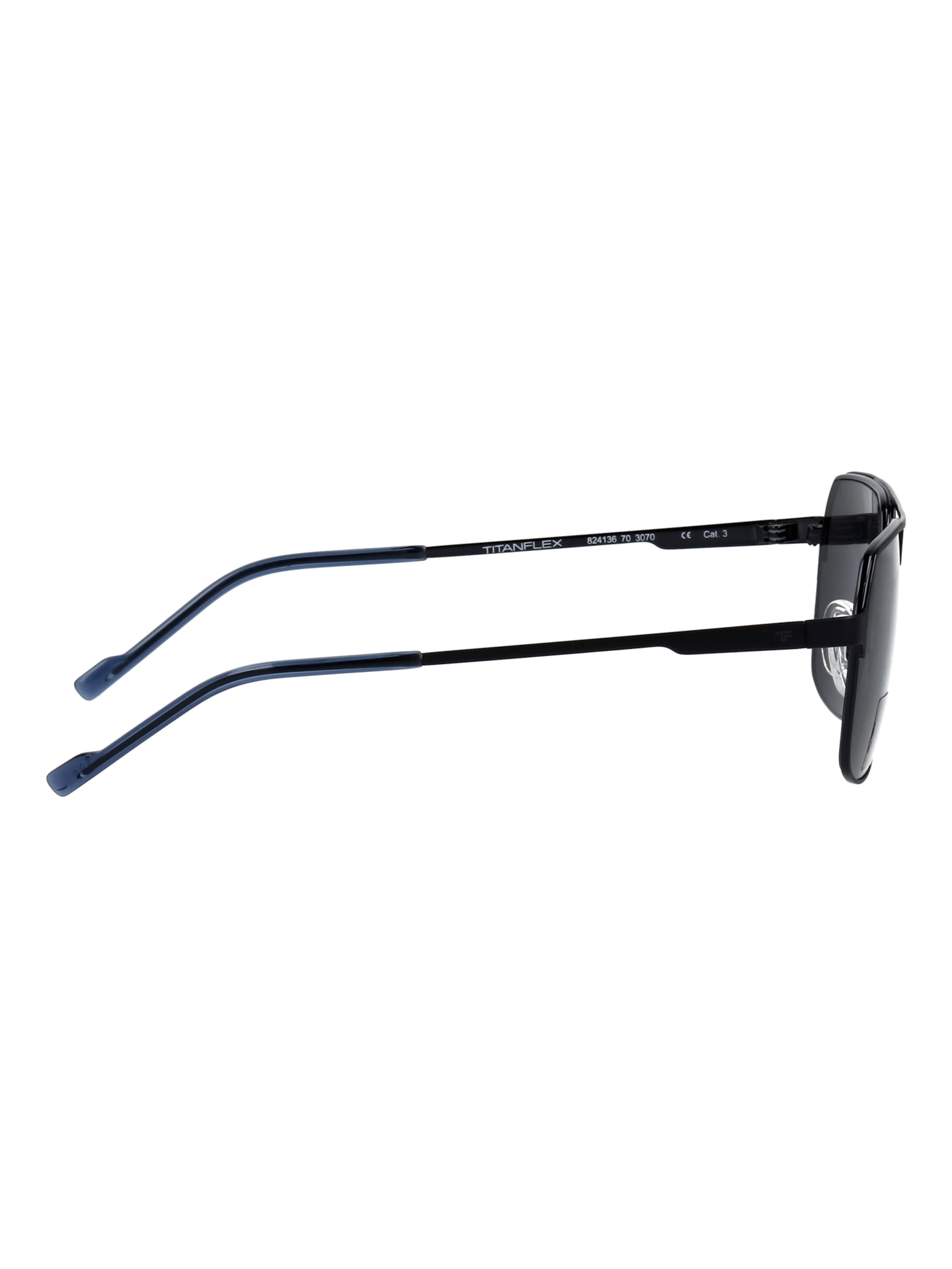 TITANFLEX Sunglasses in Black