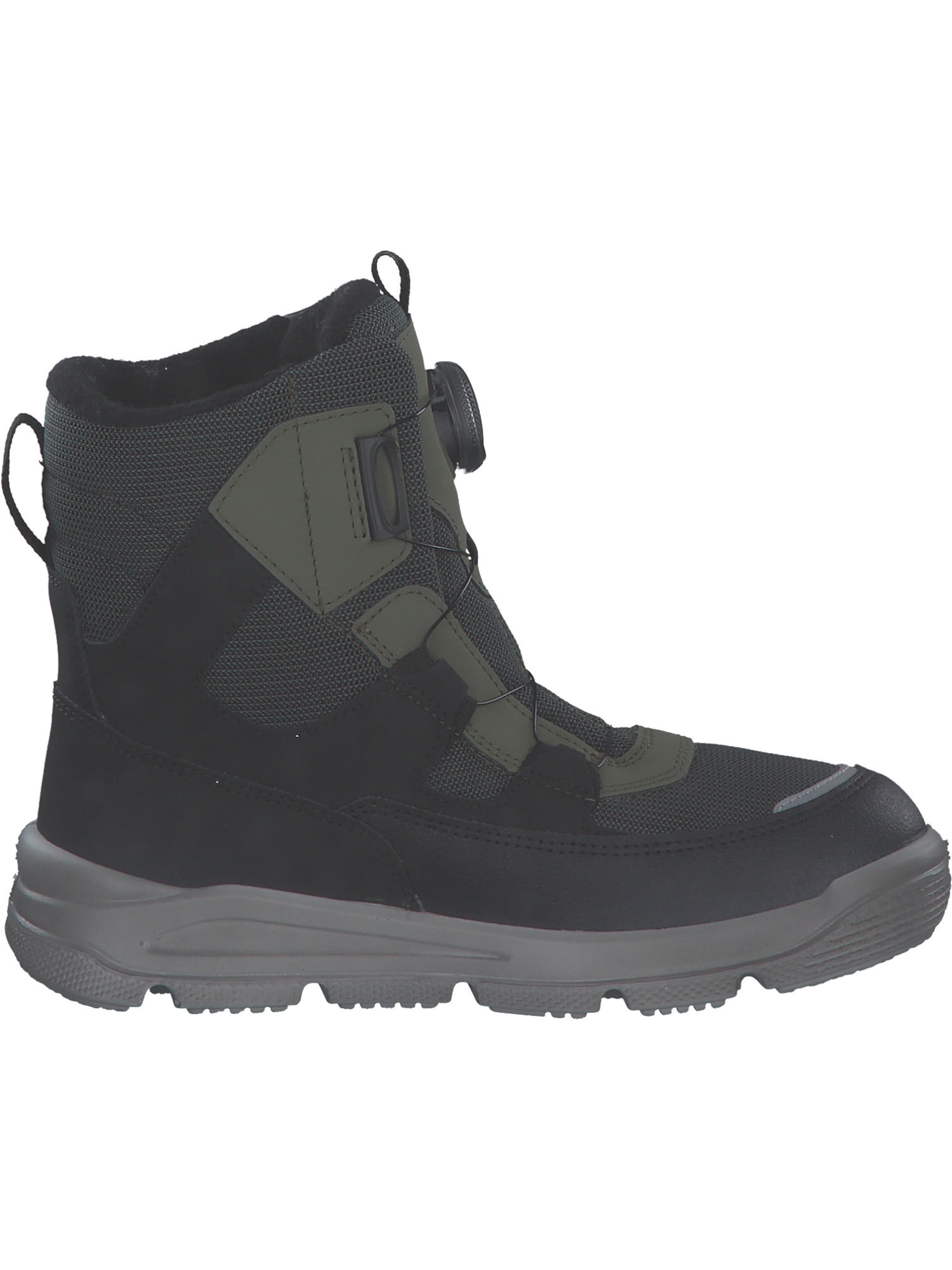 Bottes de neige 'Mars' SUPERFIT en vert