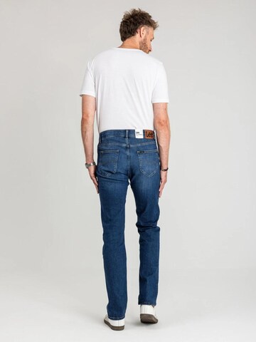 regular Jeans 'LEE X STRAIGHT CREEK 112359305' di Lee in blu