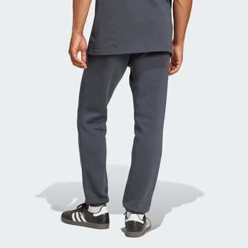 ADIDAS PERFORMANCE Tapered Sports trousers 'Bellingham' in Grey