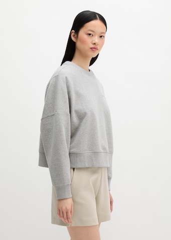Marc O'Polo Sweatshirt in Grau