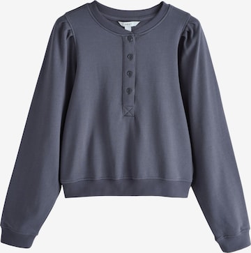 Next Collegepaita värissä sininen: etupuoli