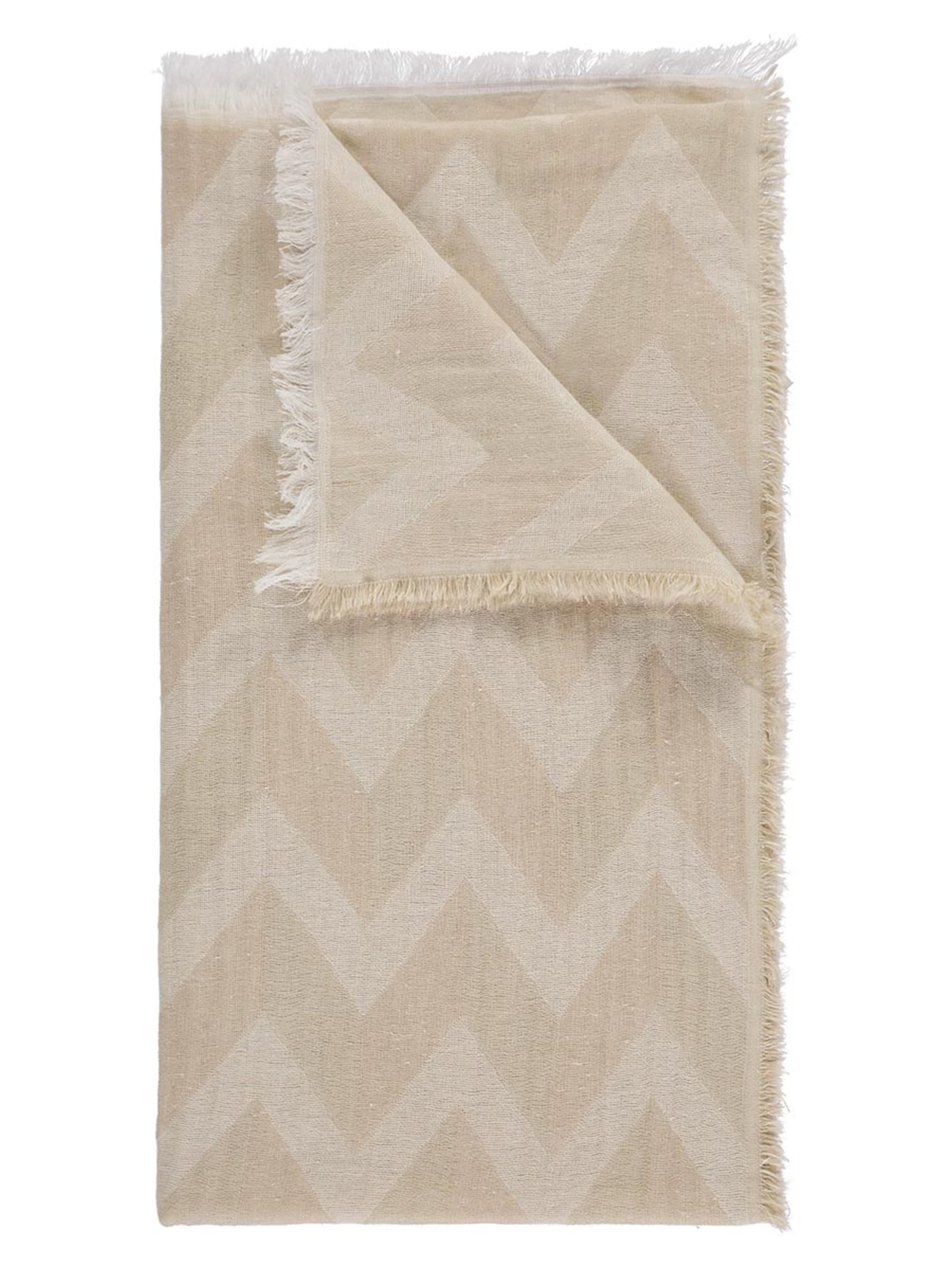 Passigatti Tuch‌‌‌ in Beige