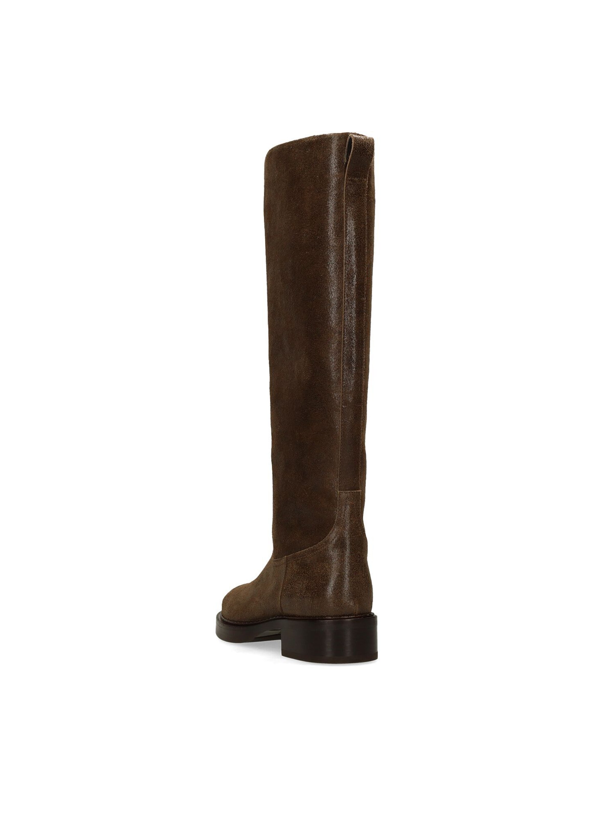 Bottes SACHA en gris