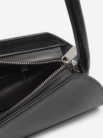 Borsa a spalla 'Serena' di AKARDO in nero