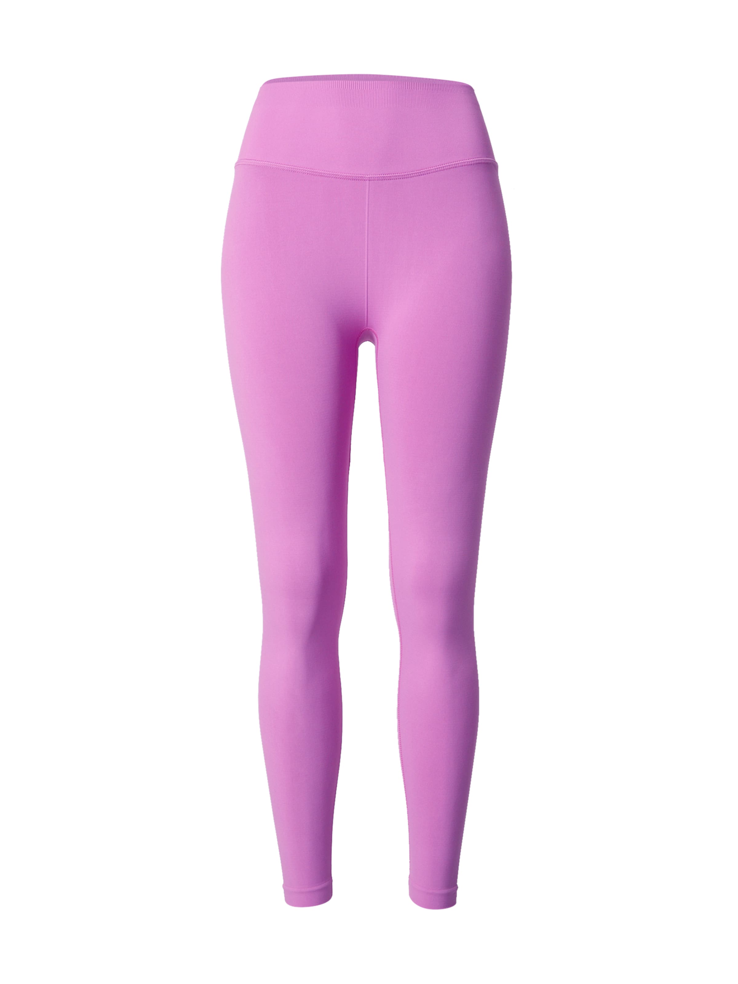 Fabletics Skinny Sportsbukser 'Sleek' i pink: forside